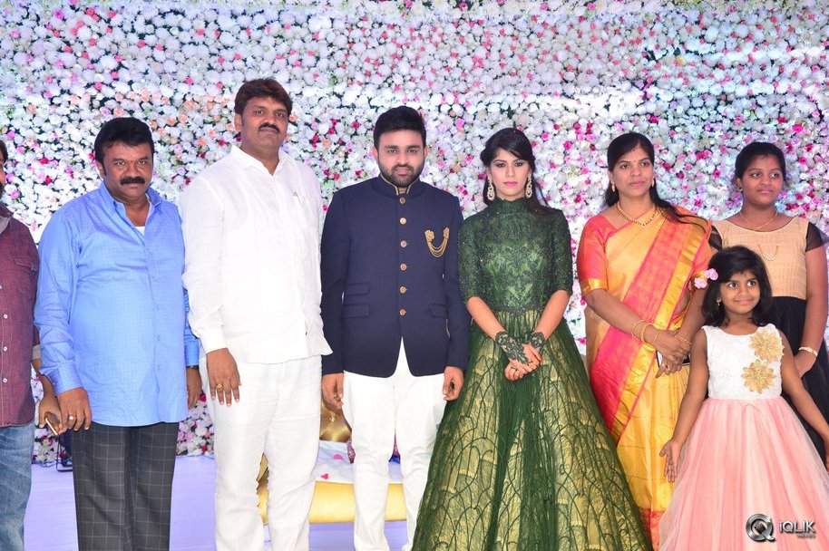 Celebs-at-Talasani-Srinivas-Yadav-Daughter-Wedding-Reception